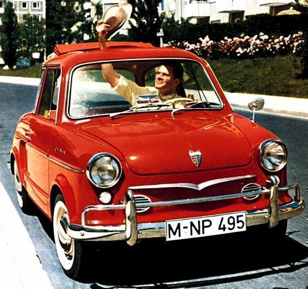 NSU Prinz II